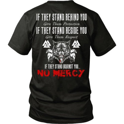 Valknut Two Side Print Apparel - VikingsBrand
