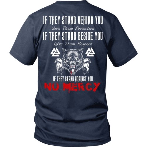Valknut Two Side Print Apparel - VikingsBrand