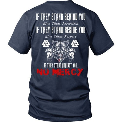 Valknut Two Side Print Apparel - VikingsBrand