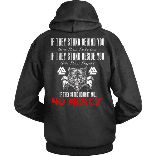 Valknut Two Side Print Apparel - VikingsBrand