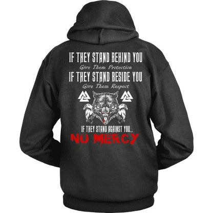 Valknut Two Side Print Apparel - VikingsBrand