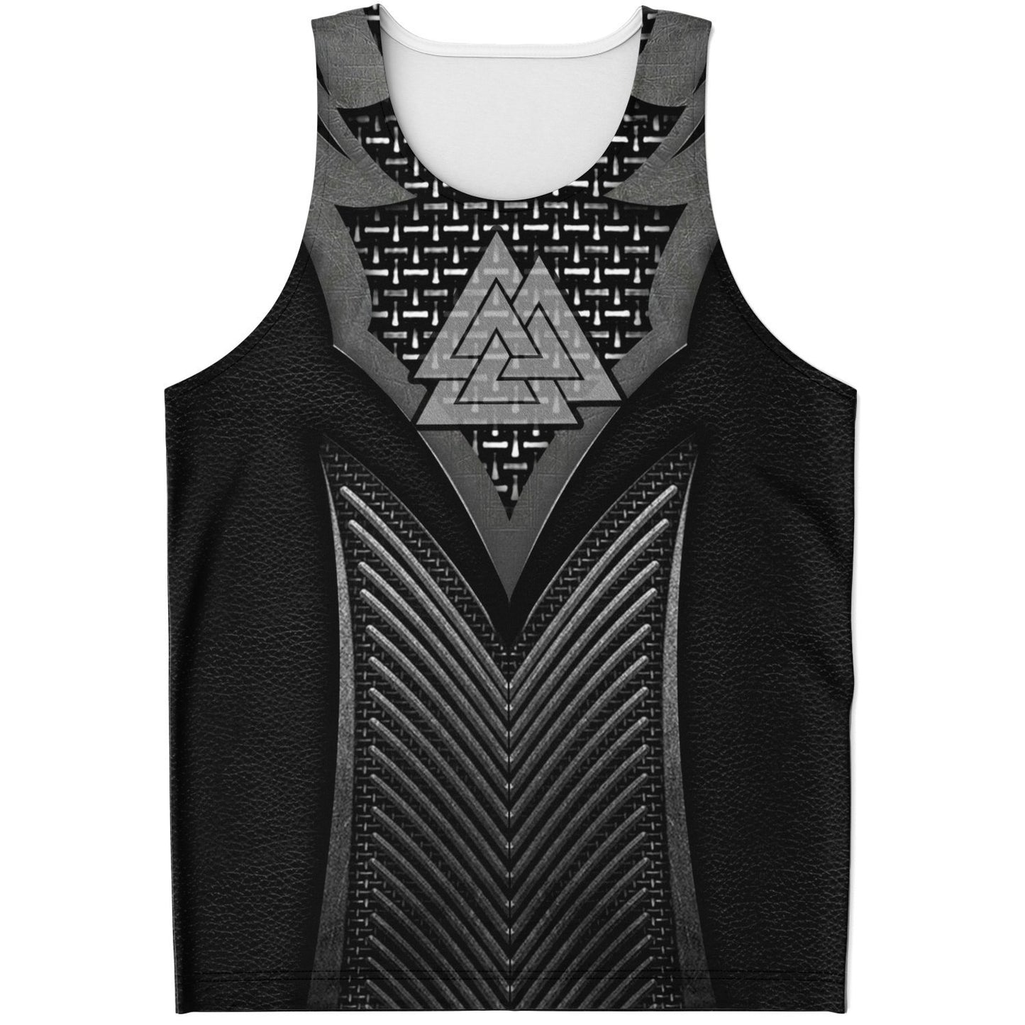 Valknut Unisex Viking Tank Top
