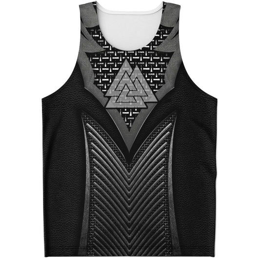 Valknut Unisex Viking Tank Top