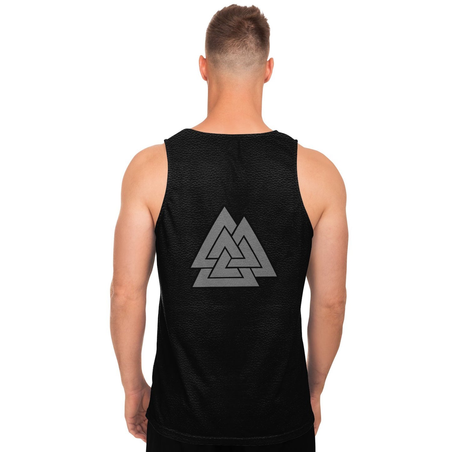 Valknut Unisex Viking Tank Top