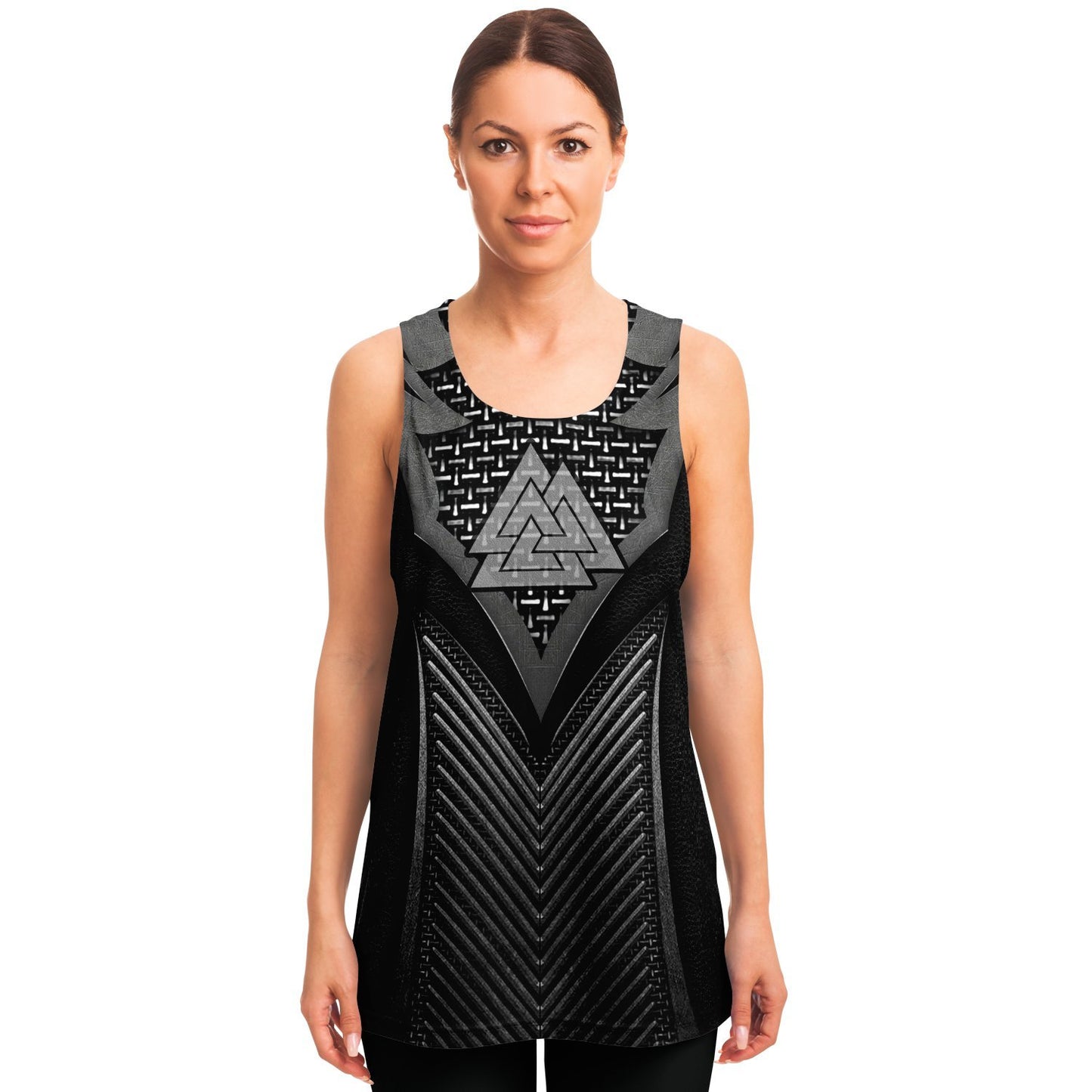 Valknut Unisex Viking Tank Top