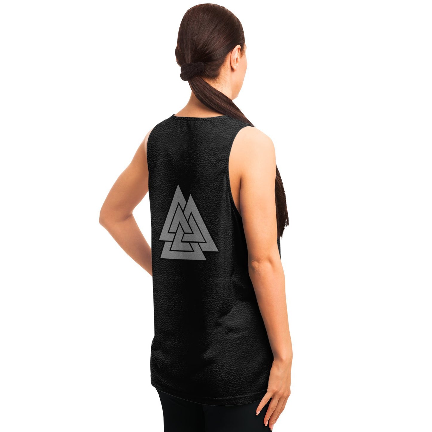 Valknut Unisex Viking Tank Top