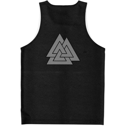 Valknut Unisex Viking Tank Top
