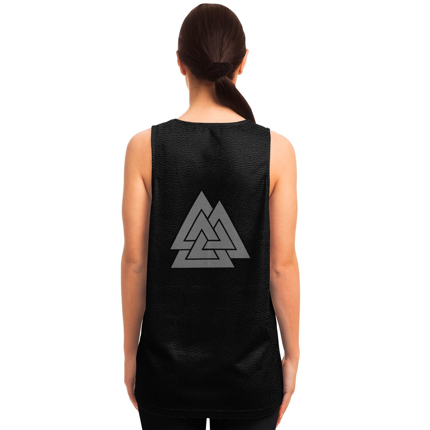 Valknut Unisex Viking Tank Top