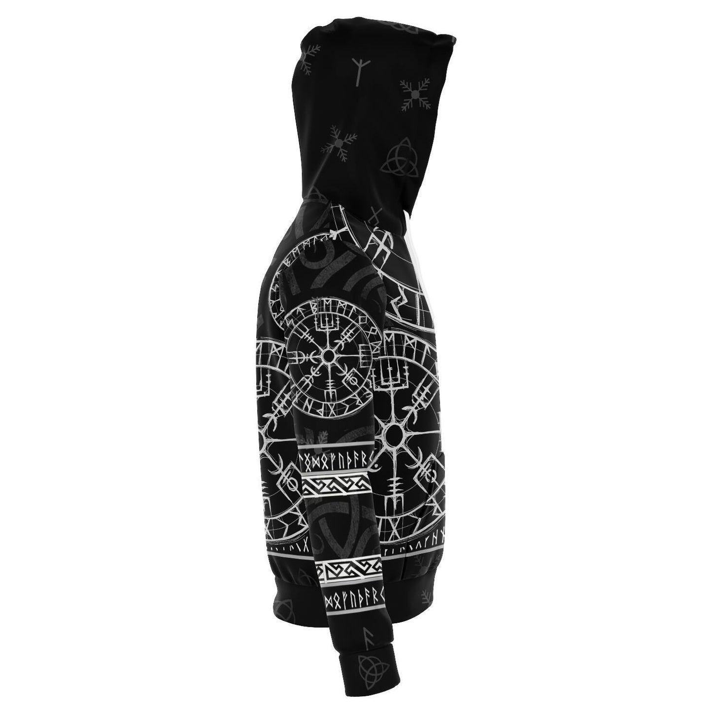 Vegvisir Viking Hoode
