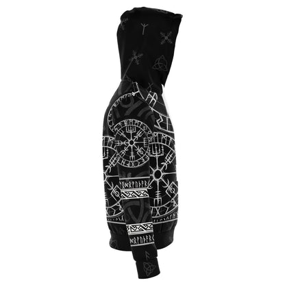 Vegvisir Viking Hoode
