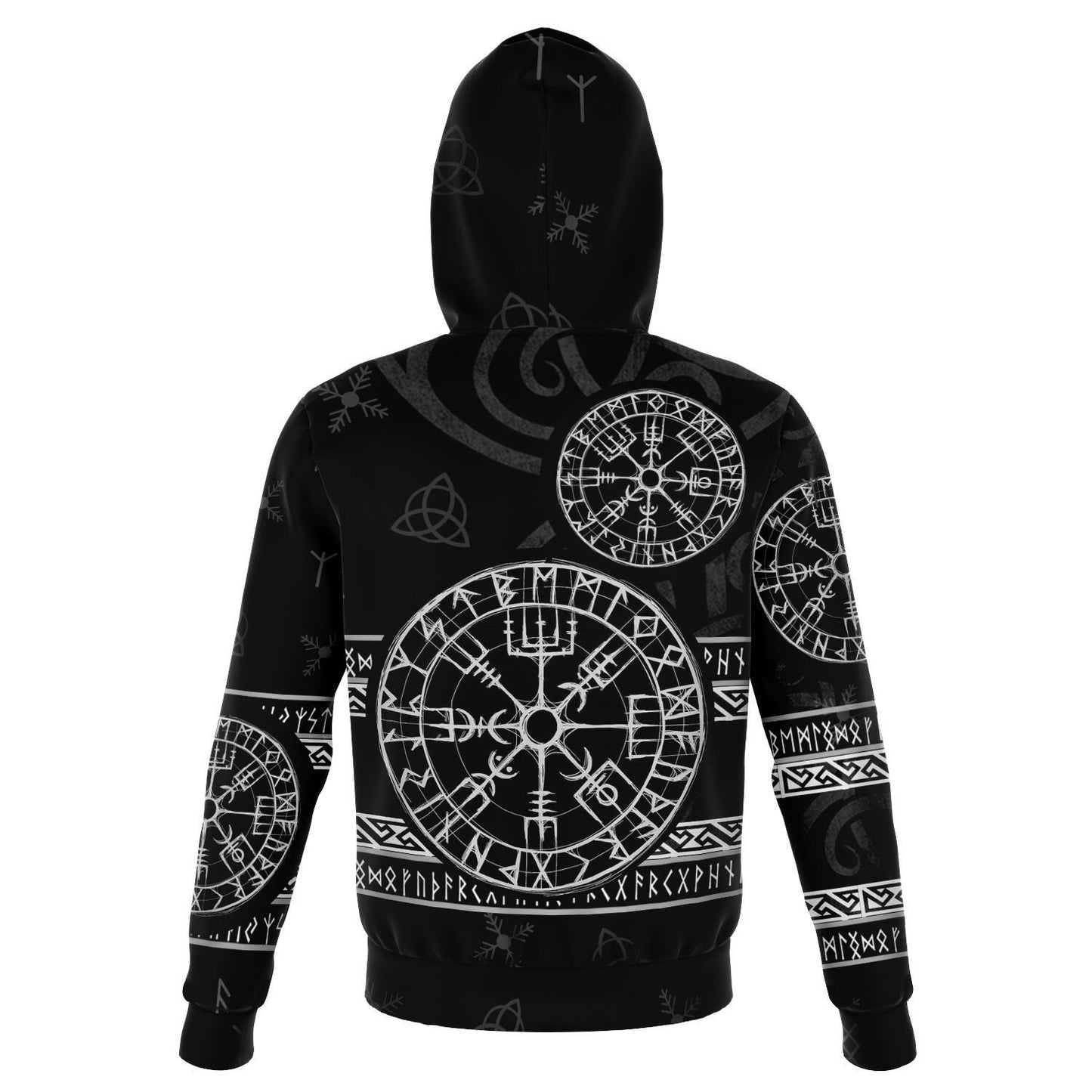 Vegvisir Viking Hoode