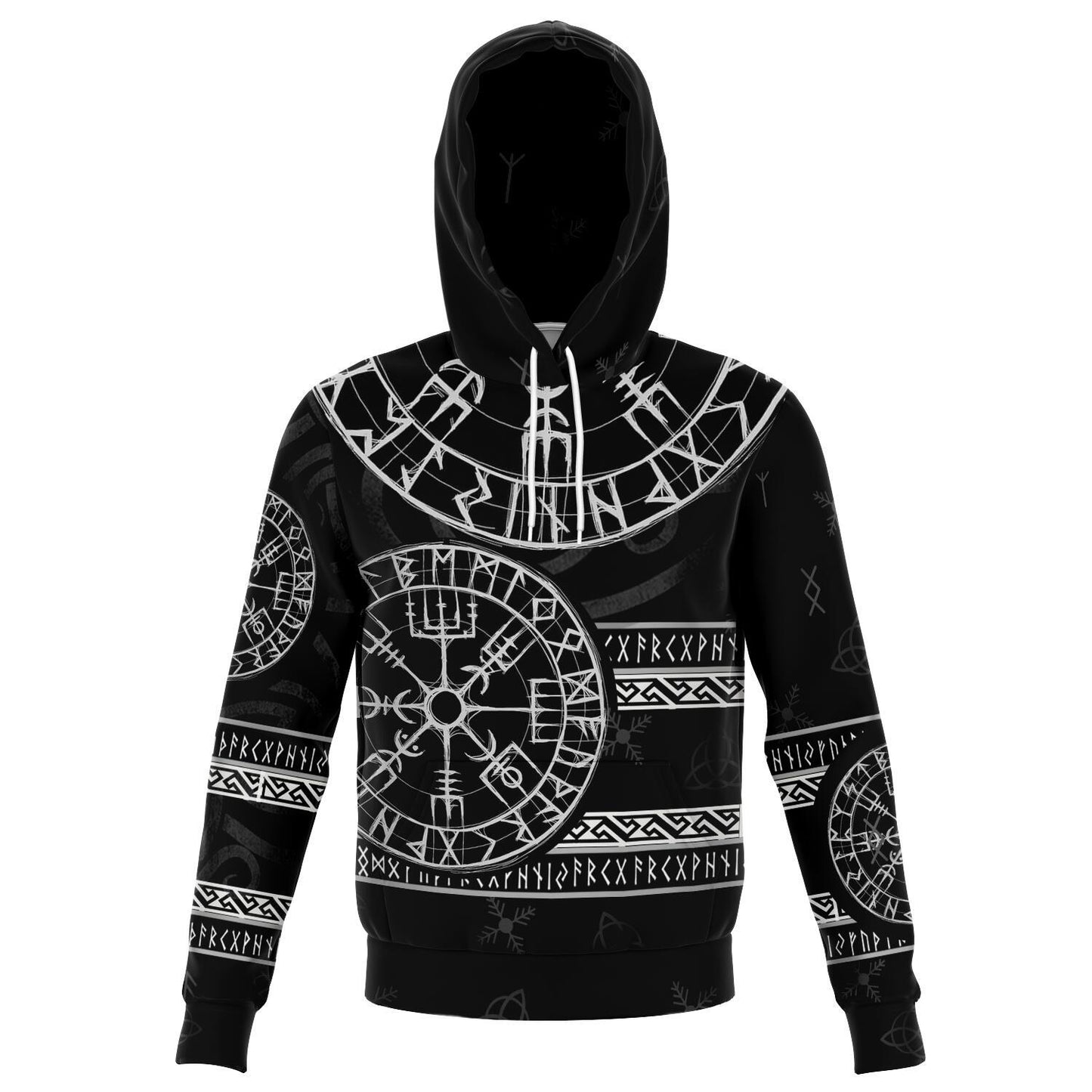 Vegvisir Viking Hoode