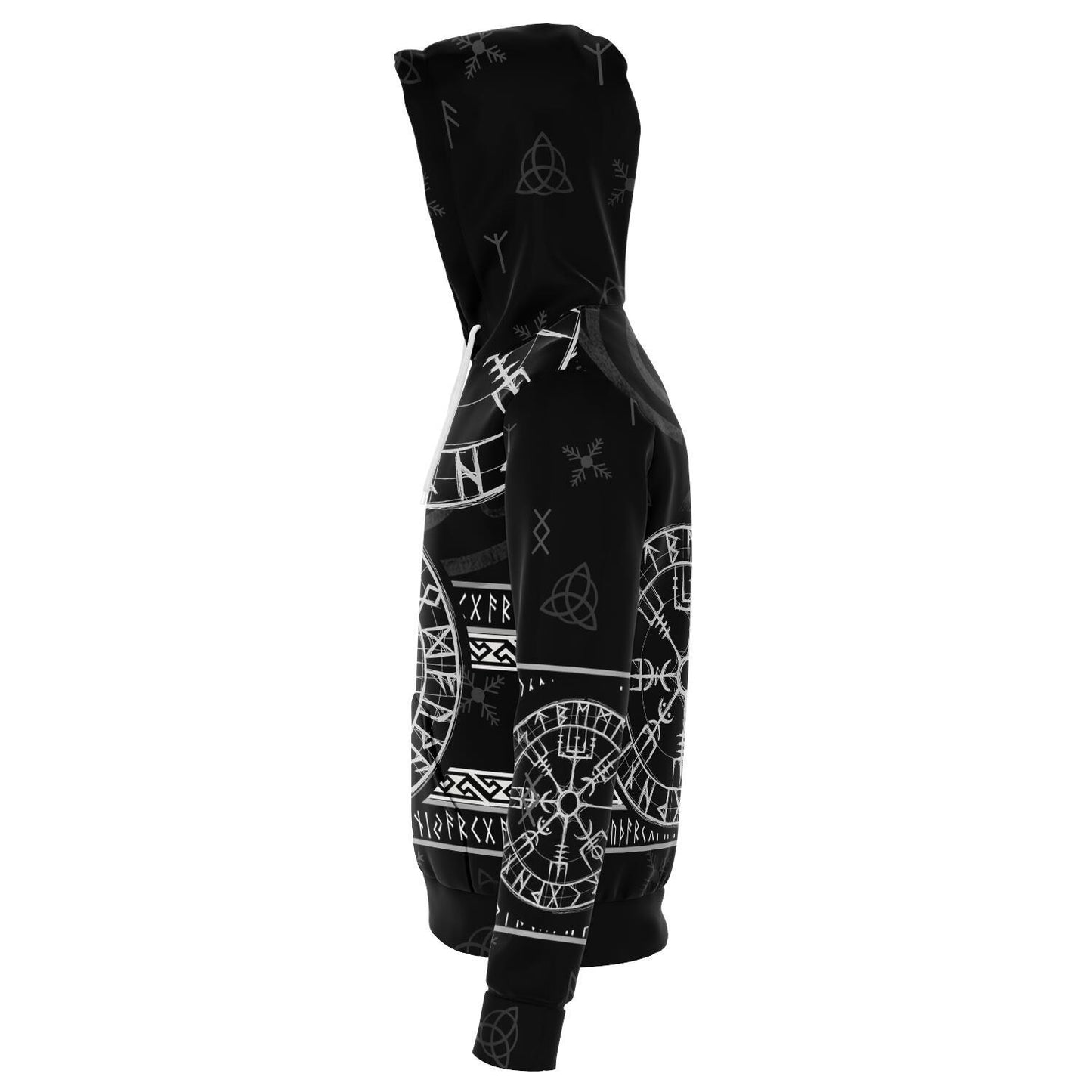 Vegvisir Viking Hoode