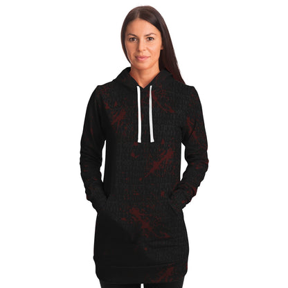 Viddar Longline Hoodie for Shieldmaidens
