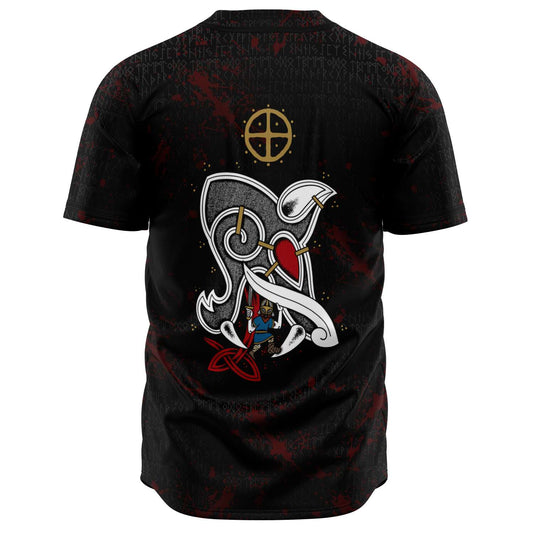 Viddar Premium Baseball Jersey