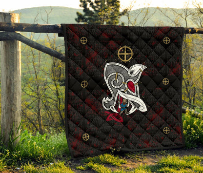 Viddar Premium Quilt - Viking Home Decor
