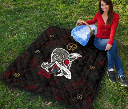 Viddar Premium Quilt - Viking Home Decor