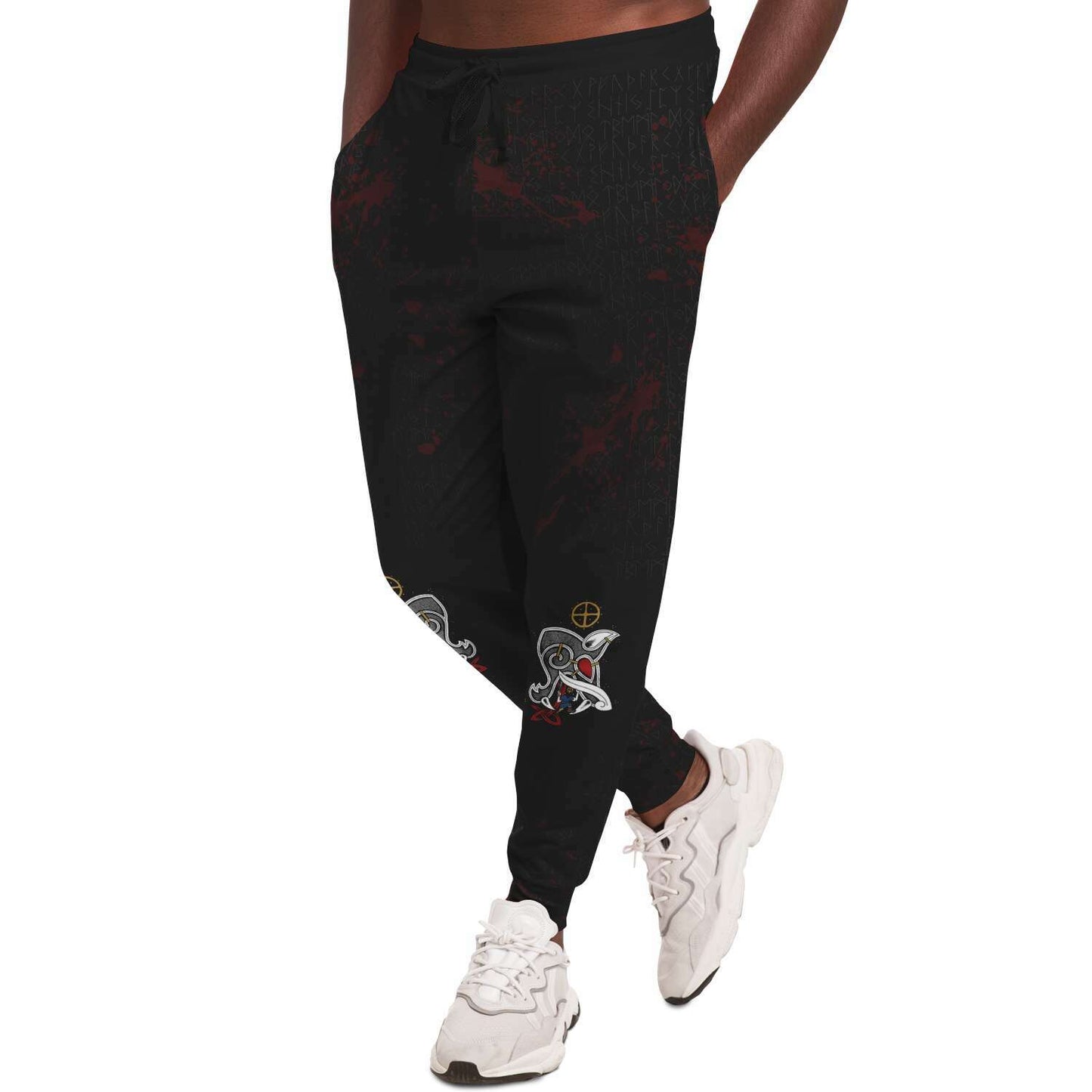 Viddar Premium Unisex Viking Joggers