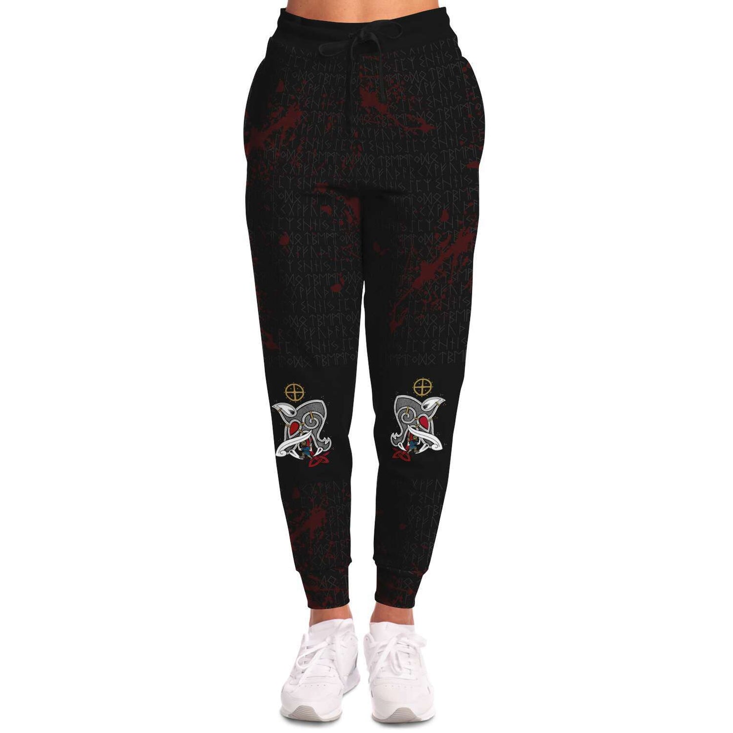Viddar Premium Unisex Viking Joggers