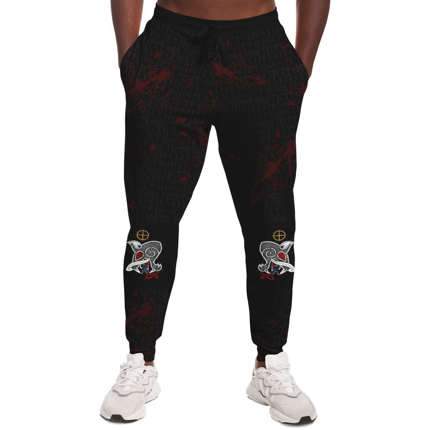 Viddar Premium Unisex Viking Joggers