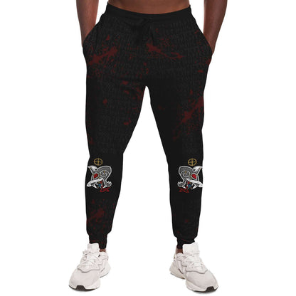 Viddar Premium Unisex Viking Joggers