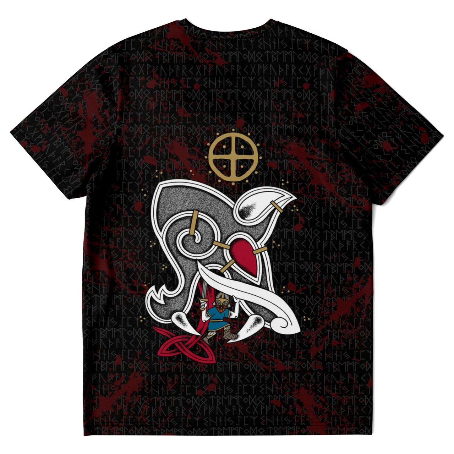Viddar Premium Unisex Viking T-Shirt