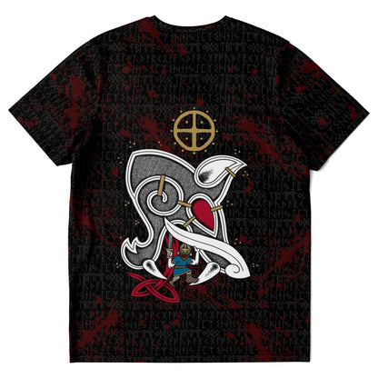 Viddar Premium Unisex Viking T-Shirt