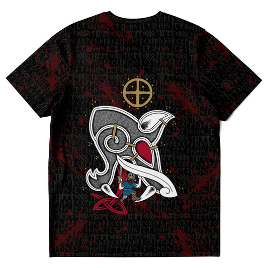 Viddar Premium Unisex Viking T-Shirt