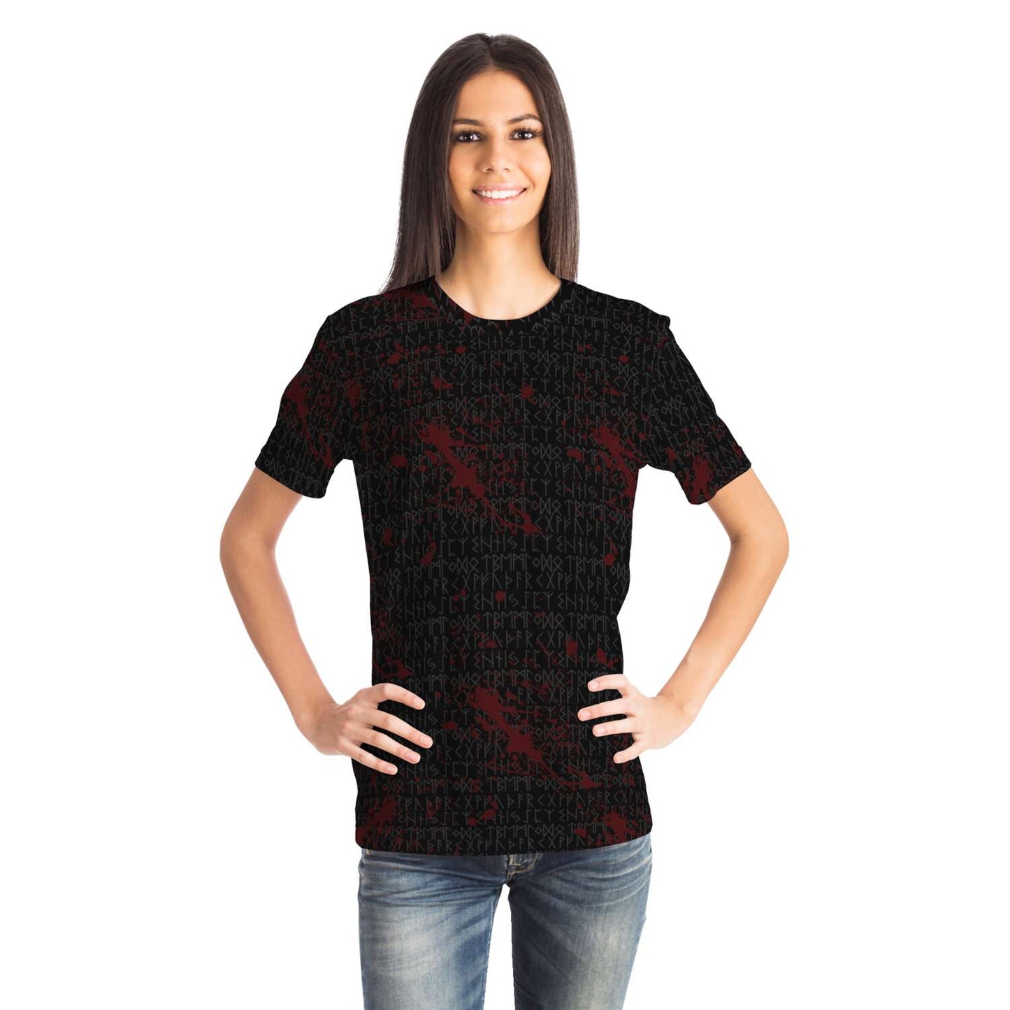 Viddar Premium Unisex Viking T-Shirt