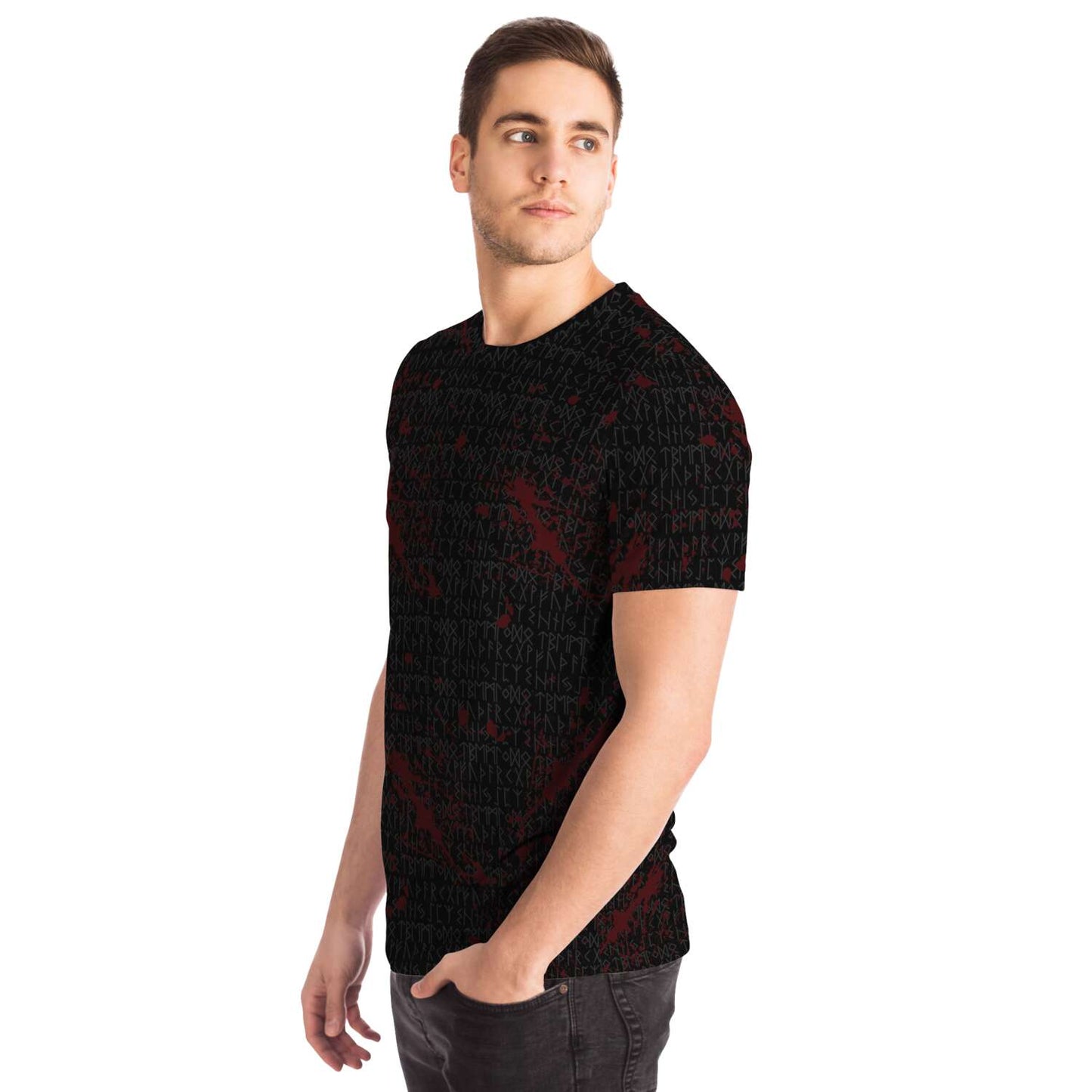 Viddar Premium Unisex Viking T-Shirt