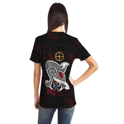 Viddar Premium Unisex Viking T-Shirt