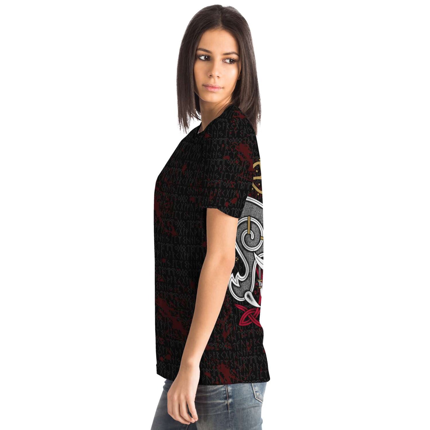 Viddar Premium Unisex Viking T-Shirt