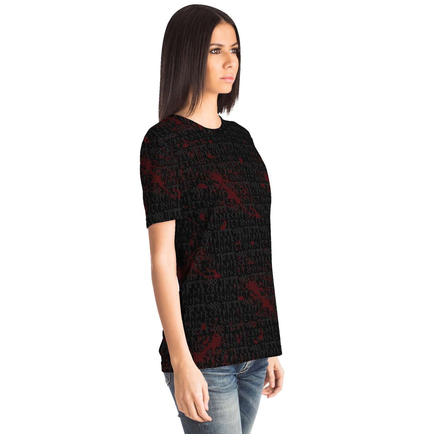 Viddar Premium Unisex Viking T-Shirt
