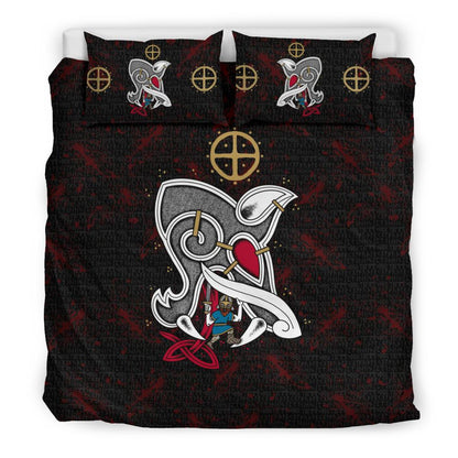 Viddar Premium Viking Bedding Set