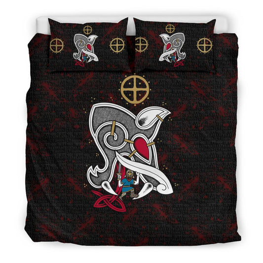 Viddar Premium Viking Bedding Set