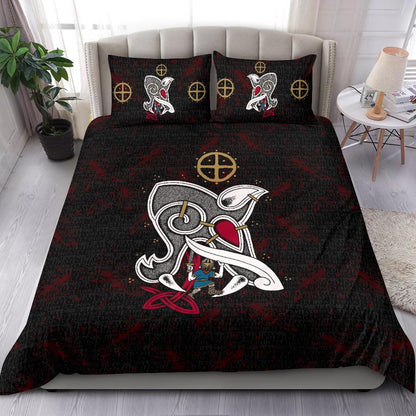 Viddar Premium Viking Bedding Set