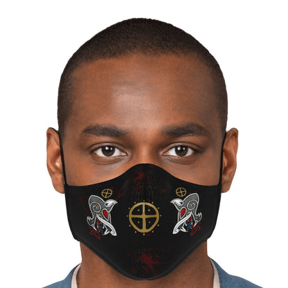 Viddar Premium Viking Face Mask
