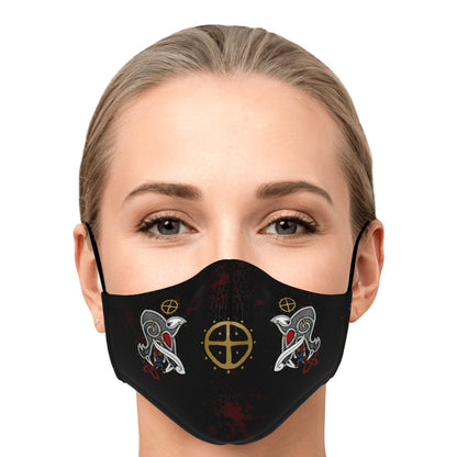 Viddar Premium Viking Face Mask