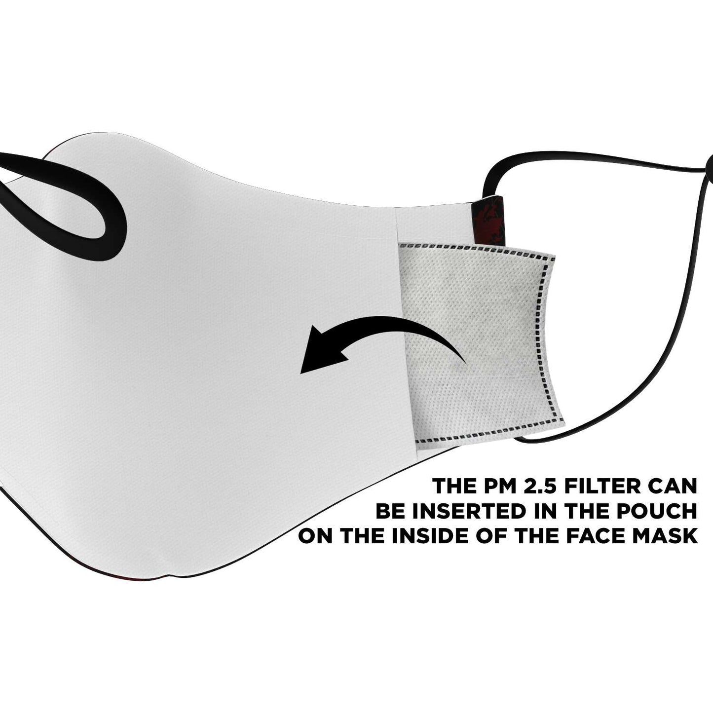 Viddar Premium Viking Face Mask