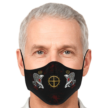Viddar Premium Viking Face Mask