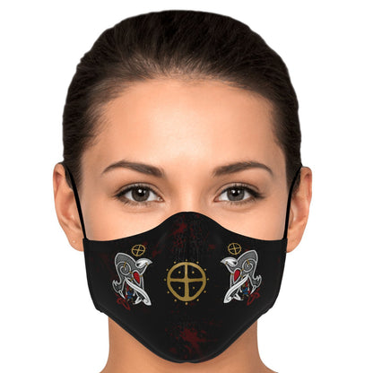 Viddar Premium Viking Face Mask
