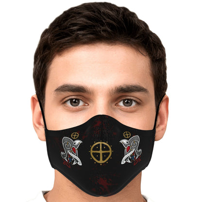 Viddar Premium Viking Face Mask