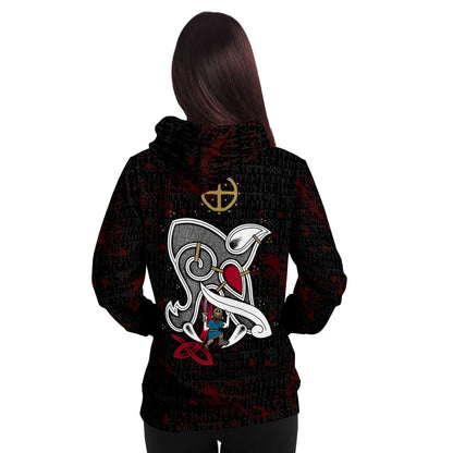 Viddar Premium Viking Hoodie