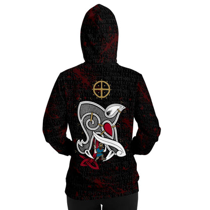 Viddar Premium Viking Hoodie
