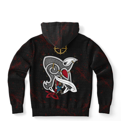 Viddar Premium Viking Hoodie