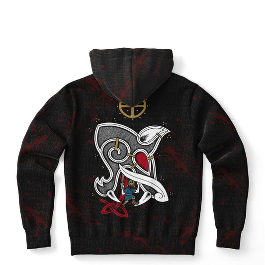 Viddar Premium Viking Hoodie