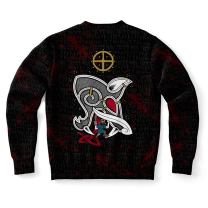 Viddar Premium Viking Sweatshirt