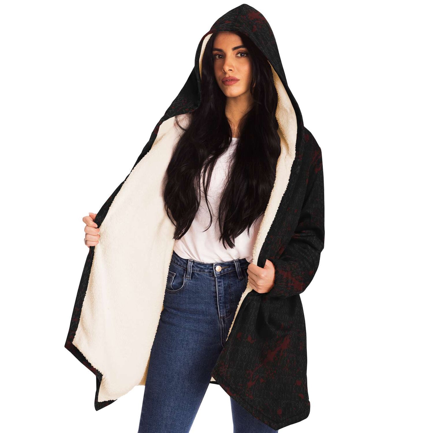 Viddar Premium Viking Unisex Cloak