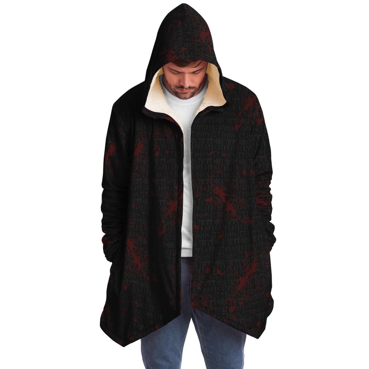 Viddar Premium Viking Unisex Cloak