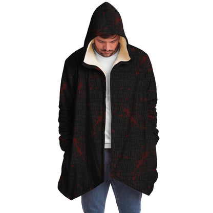 Viddar Premium Viking Unisex Cloak
